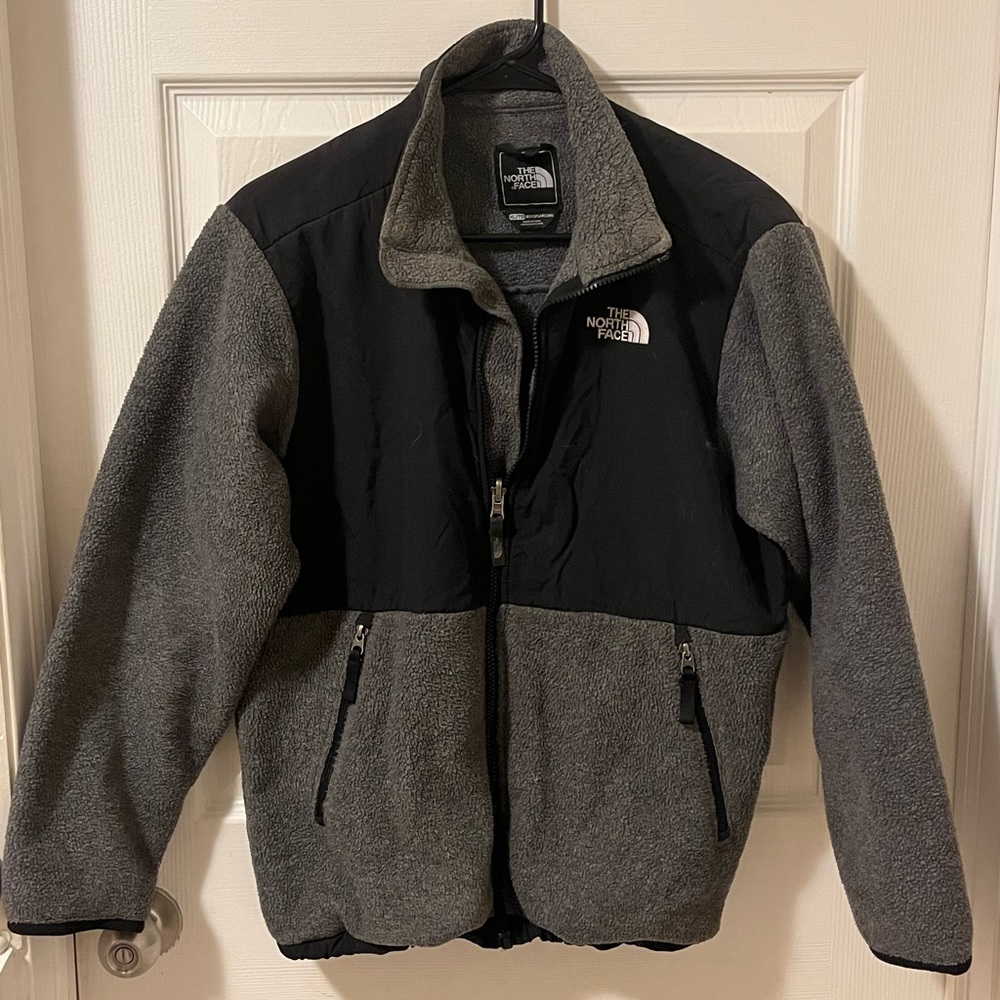 North Face Denali Boys Fleece Size XL